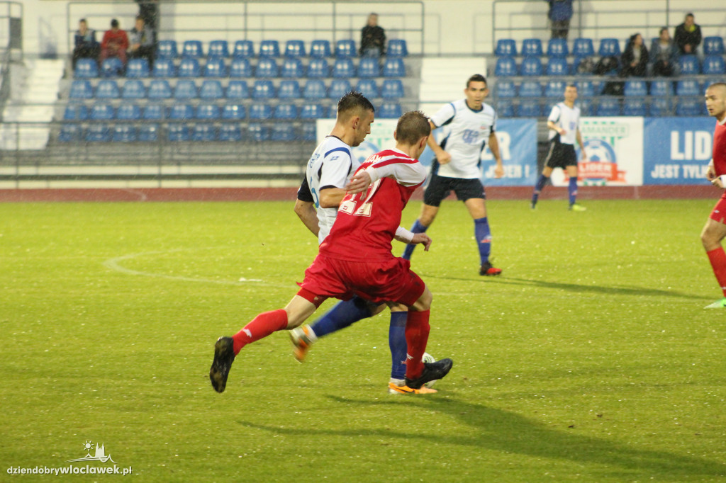 Lider Włocławek vs Kujawianka Izbica Kuj.