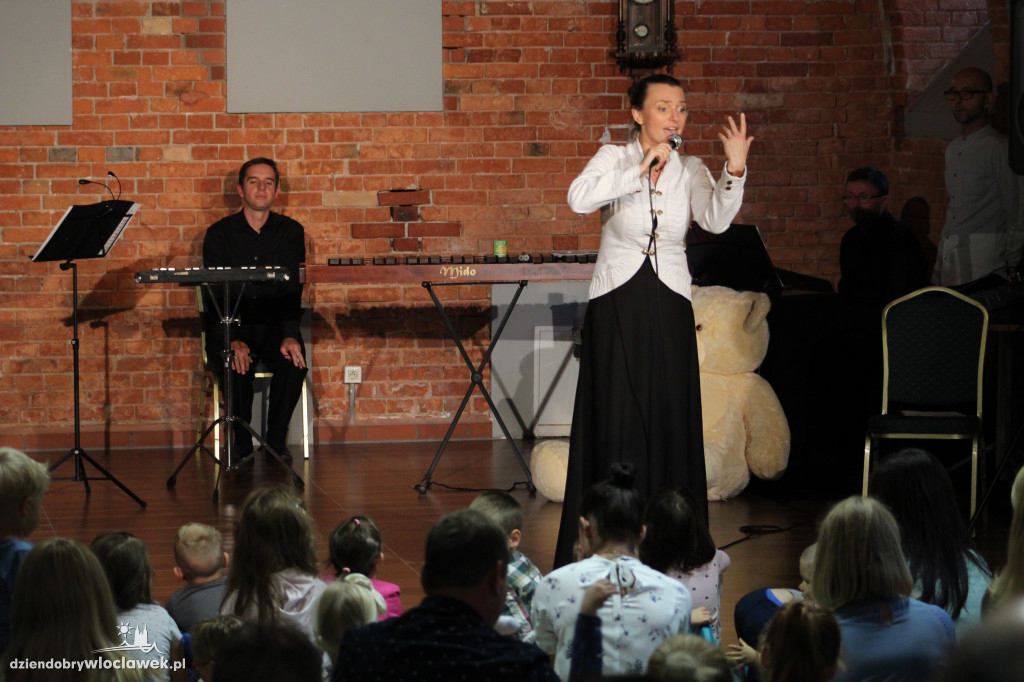 Koncert dla małych melomanów