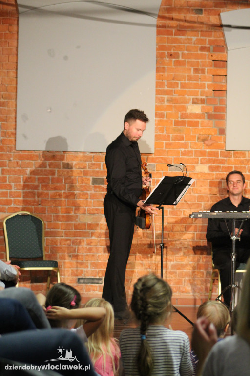 Koncert dla małych melomanów