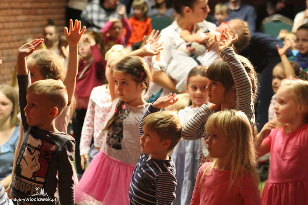 Koncert dla małych melomanów