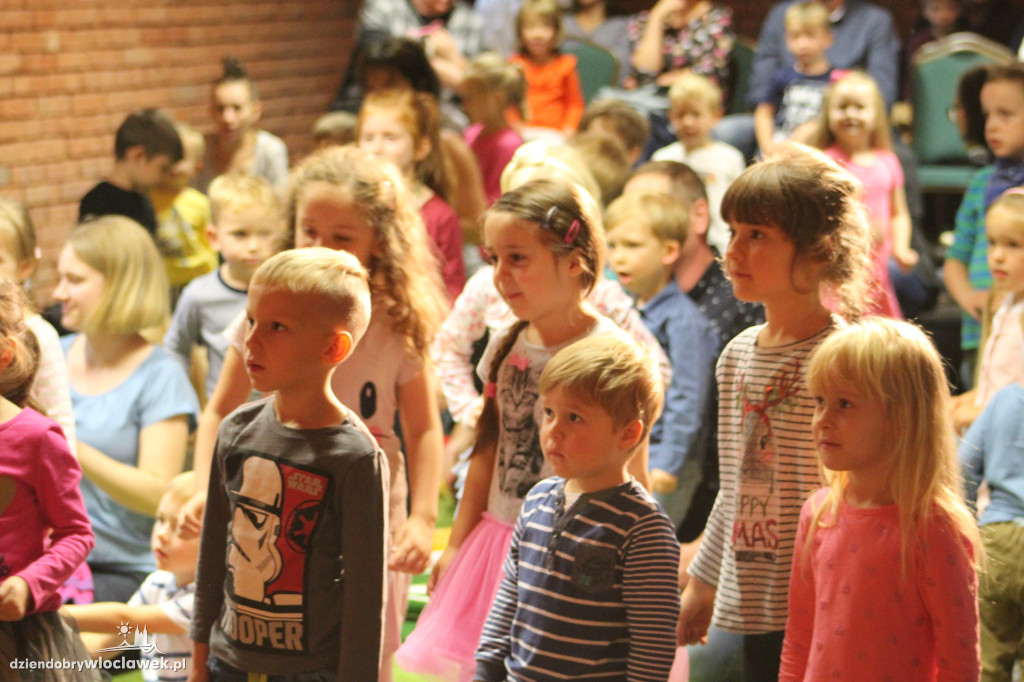 Koncert dla małych melomanów