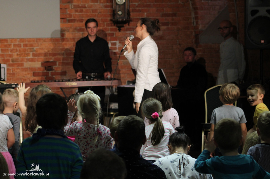 Koncert dla małych melomanów