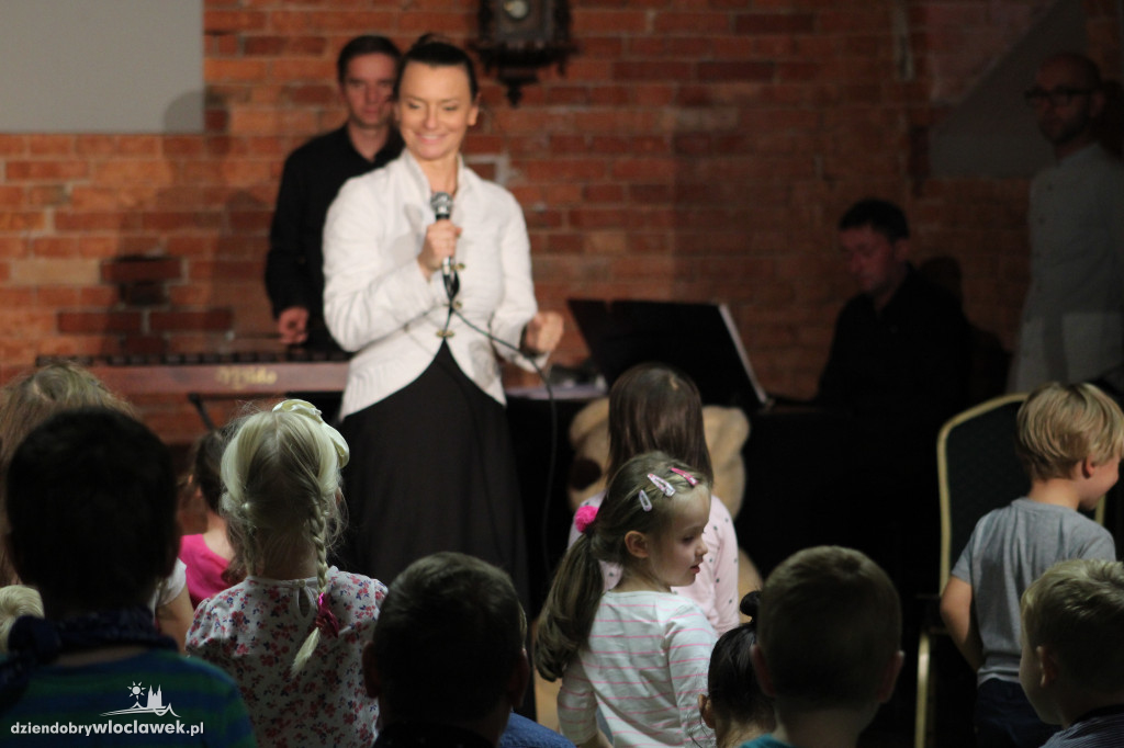 Koncert dla małych melomanów