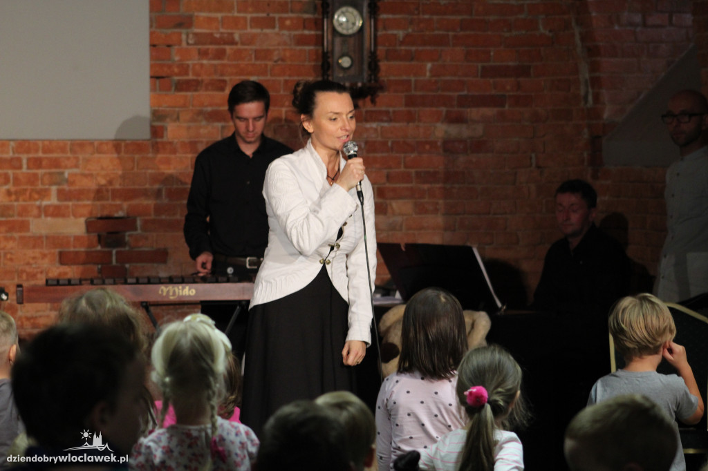 Koncert dla małych melomanów