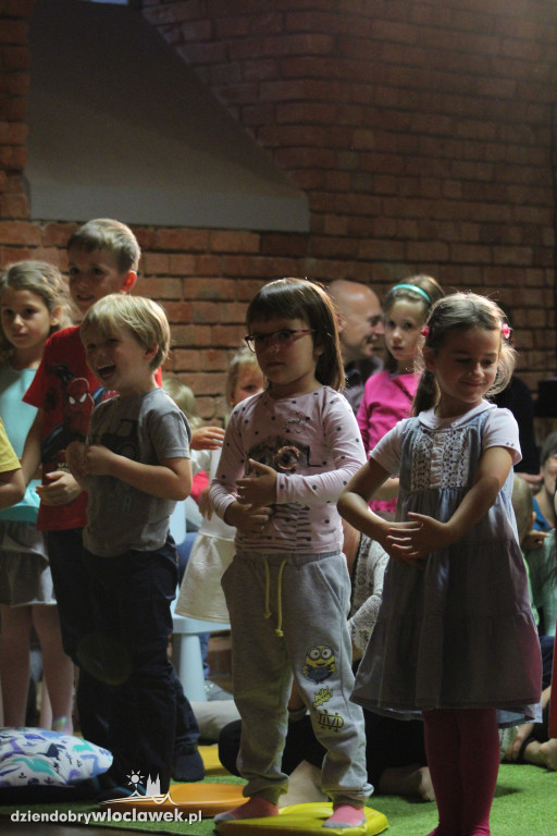 Koncert dla małych melomanów