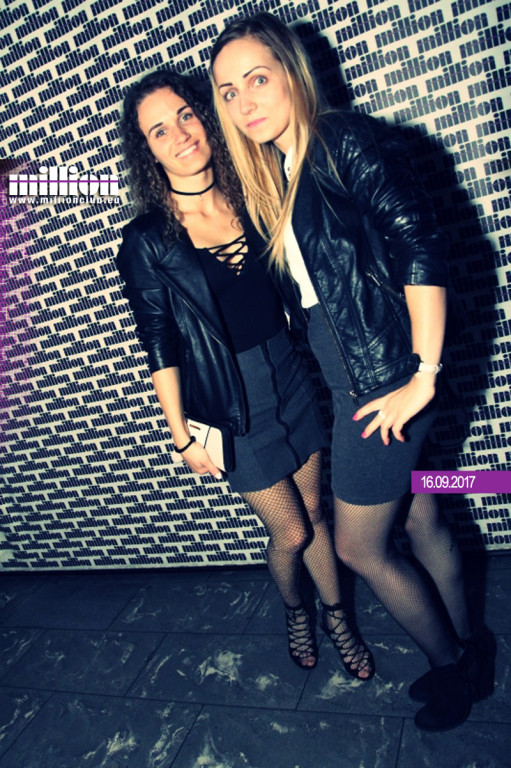 Sobotnia impreza w klubie Million