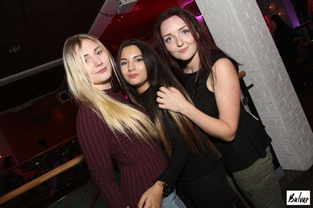 Million: Sobotnia noc w sali Bulvar