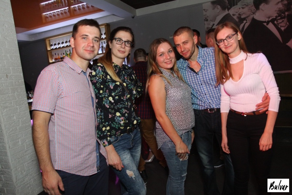 Million: Sobotnia noc w sali Bulvar