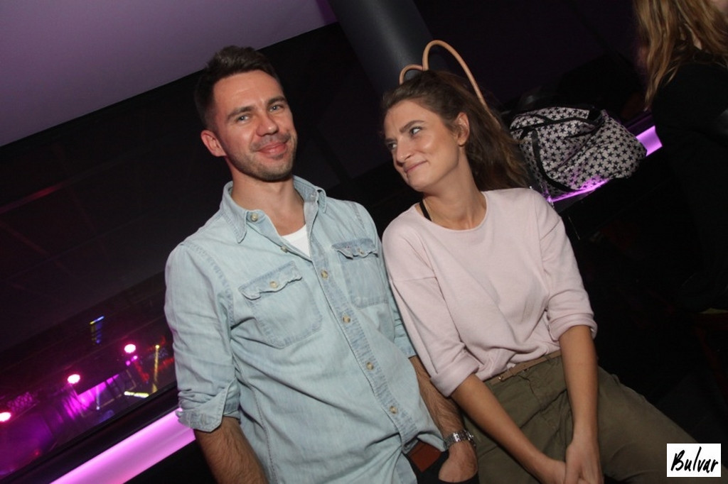 Million: Sobotnia noc w sali Bulvar