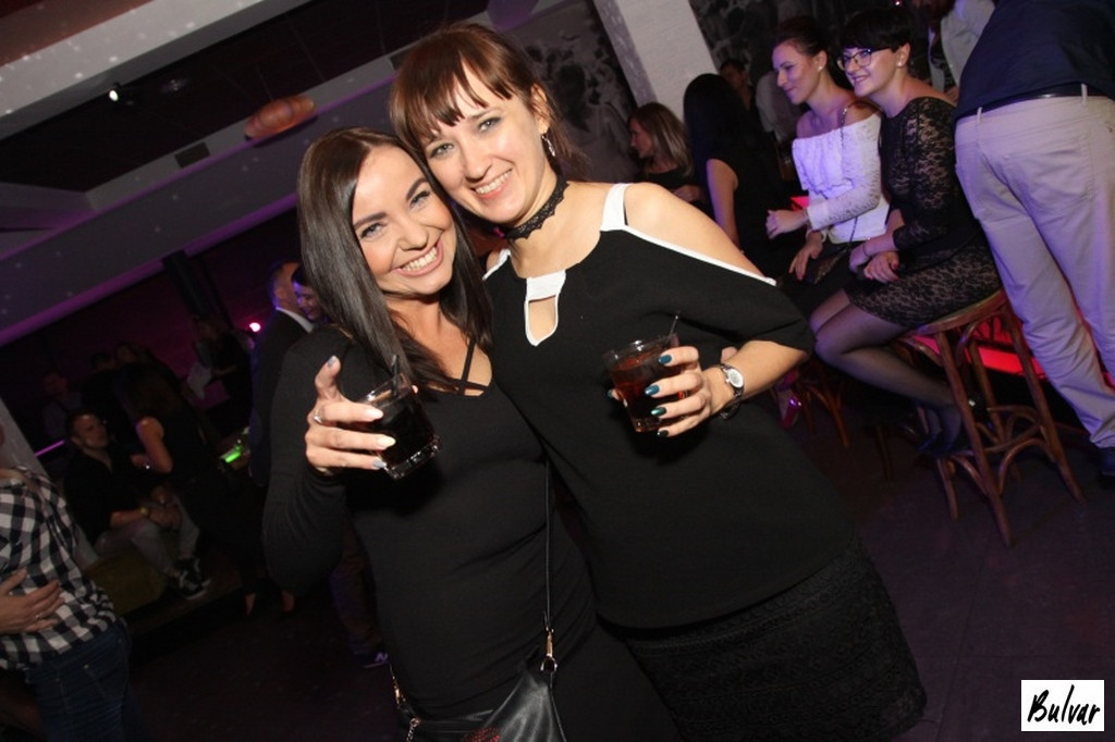 Million: Sobotnia noc w sali Bulvar