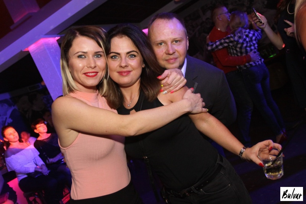 Million: Sobotnia noc w sali Bulvar