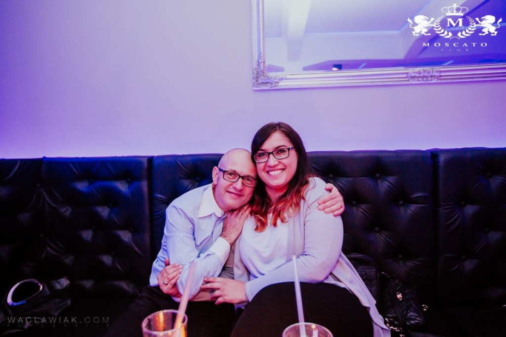 Moscato Club:  Dj Seli & Anwil Dance Team