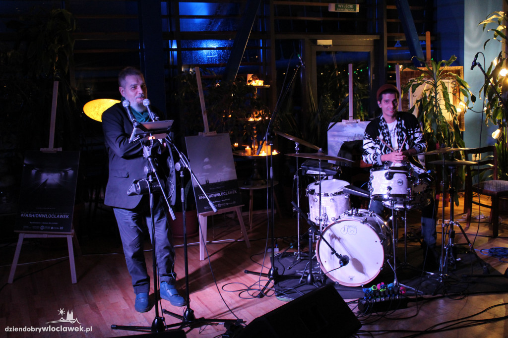  Koncert duetu Kolos we Włocławku