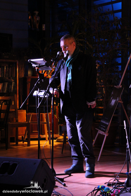  Koncert duetu Kolos we Włocławku