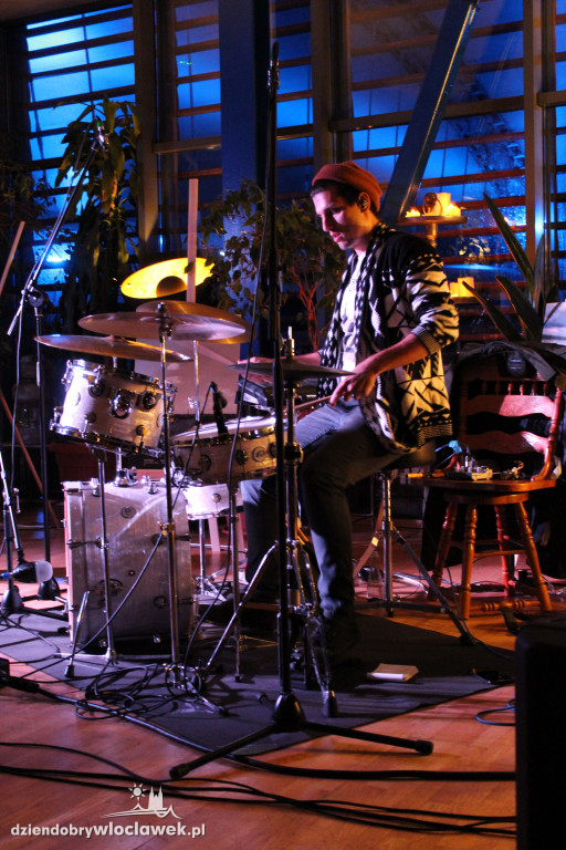  Koncert duetu Kolos we Włocławku