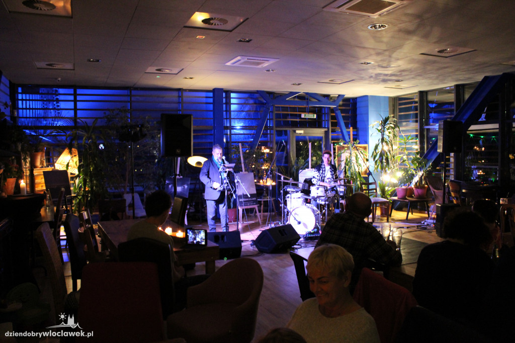  Koncert duetu Kolos we Włocławku