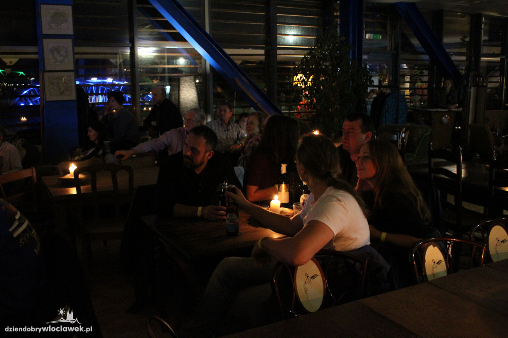  Koncert duetu Kolos we Włocławku