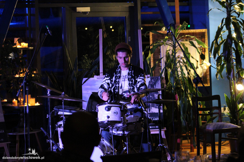  Koncert duetu Kolos we Włocławku