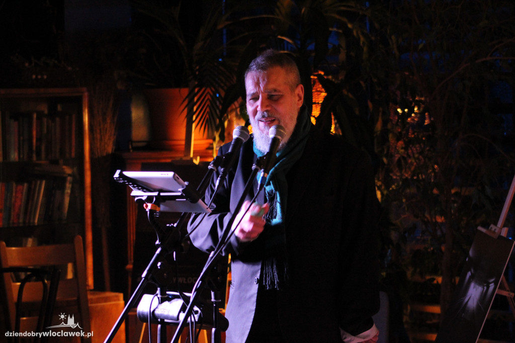  Koncert duetu Kolos we Włocławku