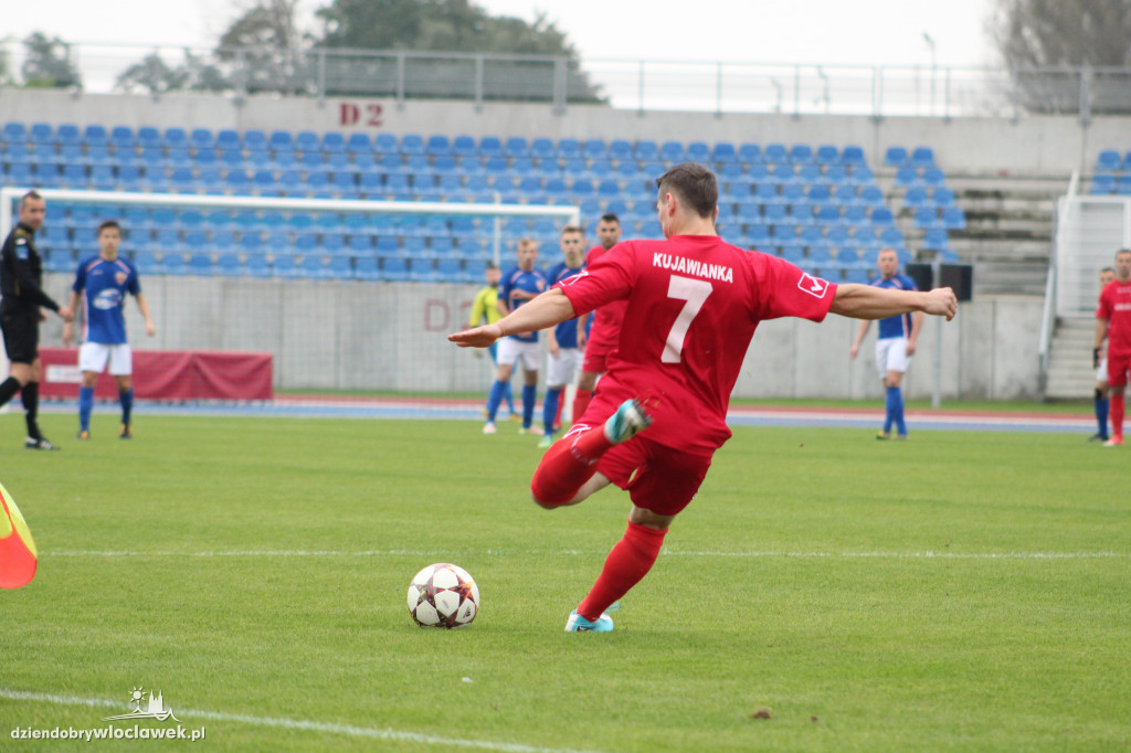 Mecz Włocłavia vs Kujawianka