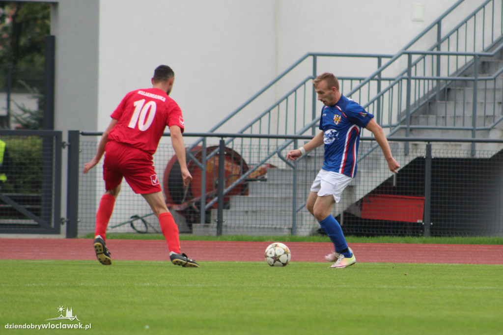 Mecz Włocłavia vs Kujawianka