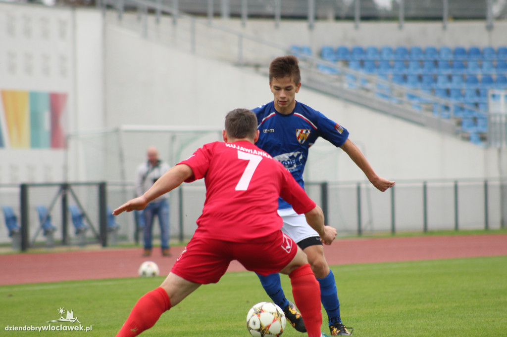 Mecz Włocłavia vs Kujawianka