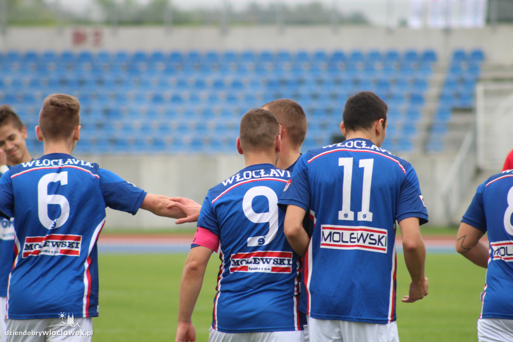 Mecz Włocłavia vs Kujawianka
