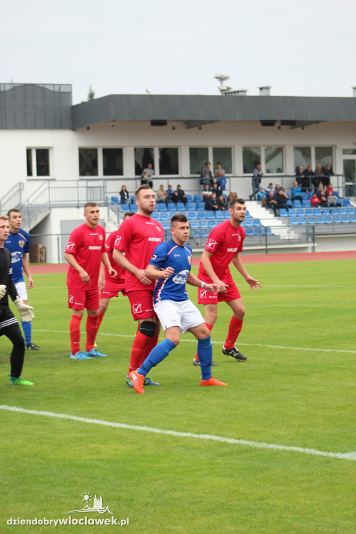 Mecz Włocłavia vs Kujawianka