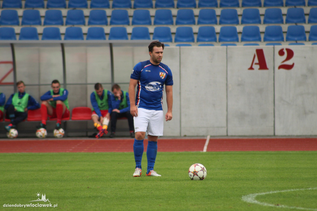 Mecz Włocłavia vs Kujawianka