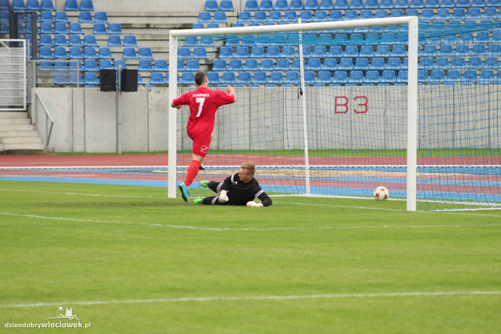 Mecz Włocłavia vs Kujawianka