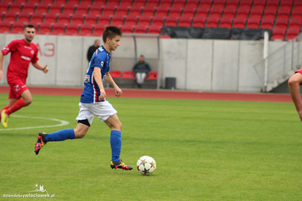 Mecz Włocłavia vs Kujawianka