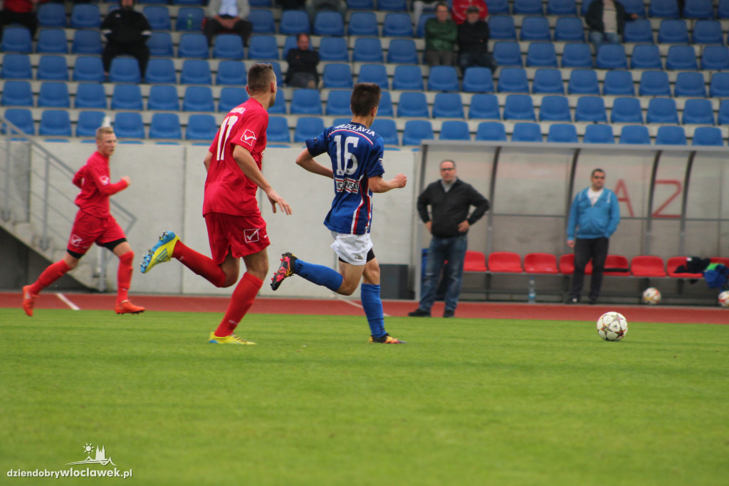 Mecz Włocłavia vs Kujawianka