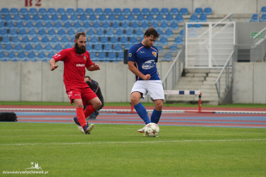 Mecz Włocłavia vs Kujawianka