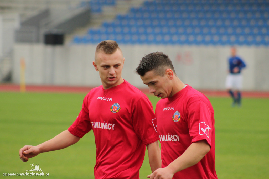 Mecz Włocłavia vs Kujawianka