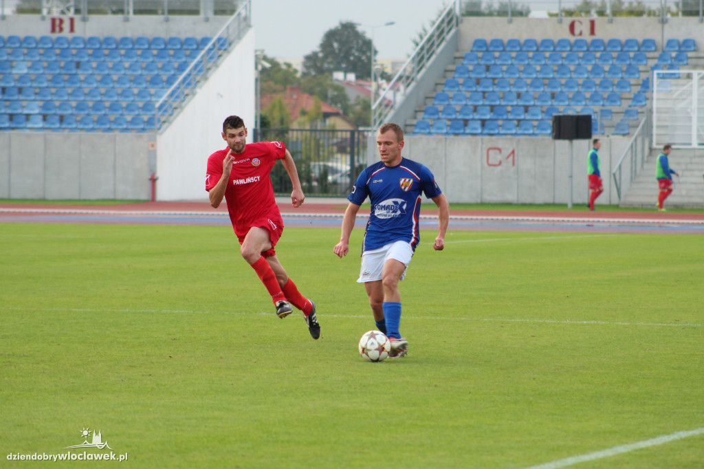 Mecz Włocłavia vs Kujawianka