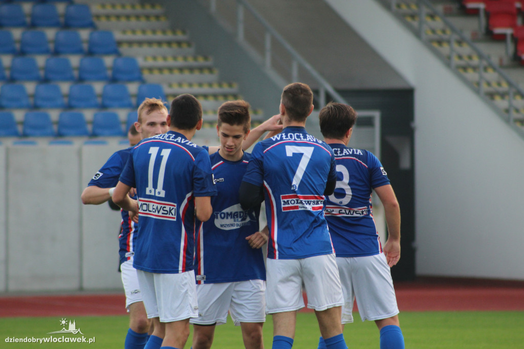 Mecz Włocłavia vs Kujawianka