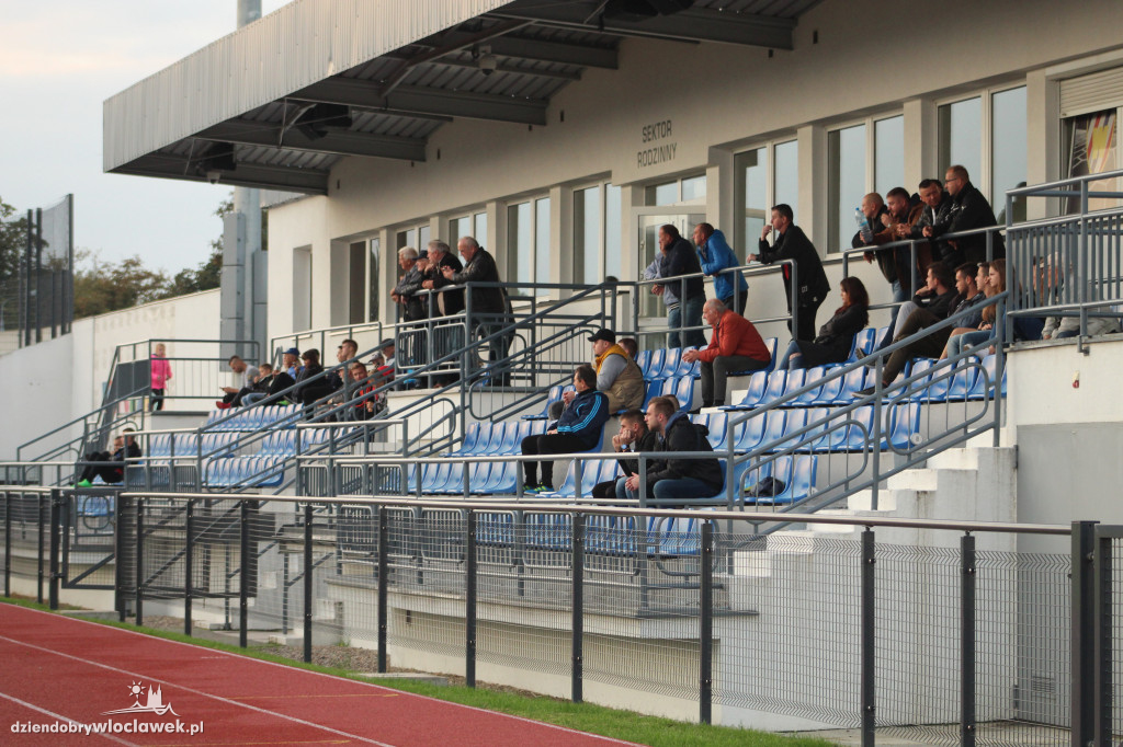 Mecz Włocłavia vs Kujawianka