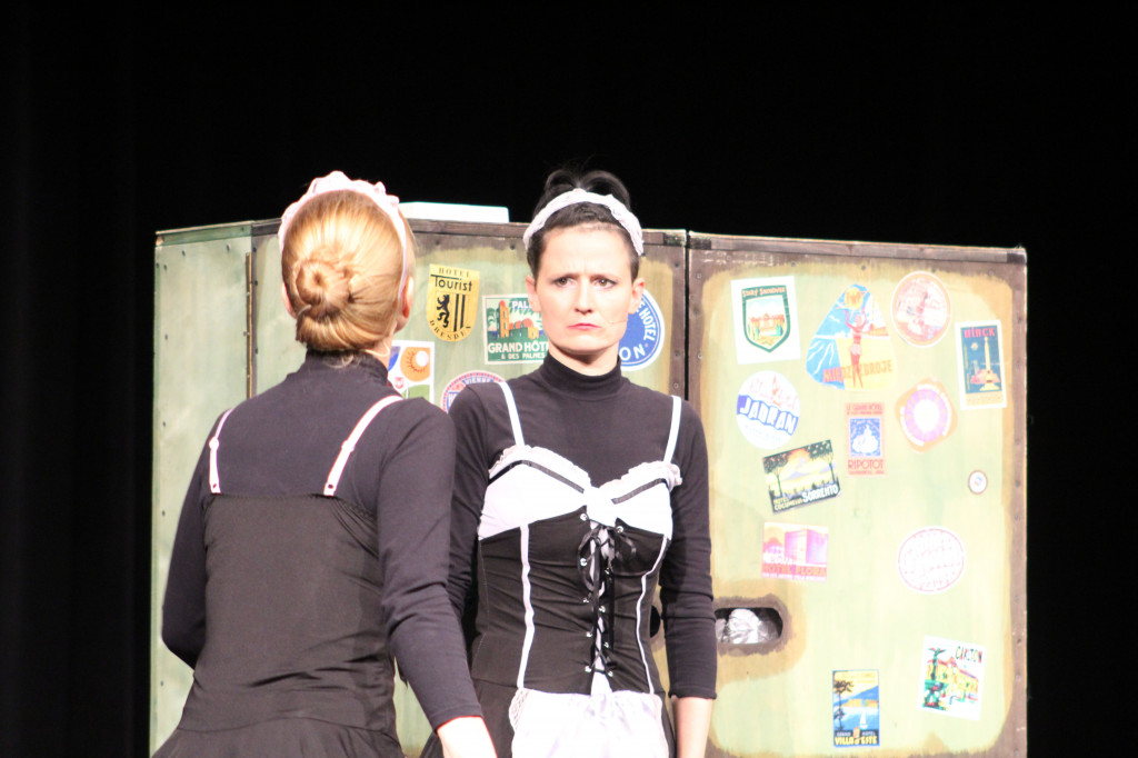 Spowiedź Divy w Teatrze Impresaryjnym
