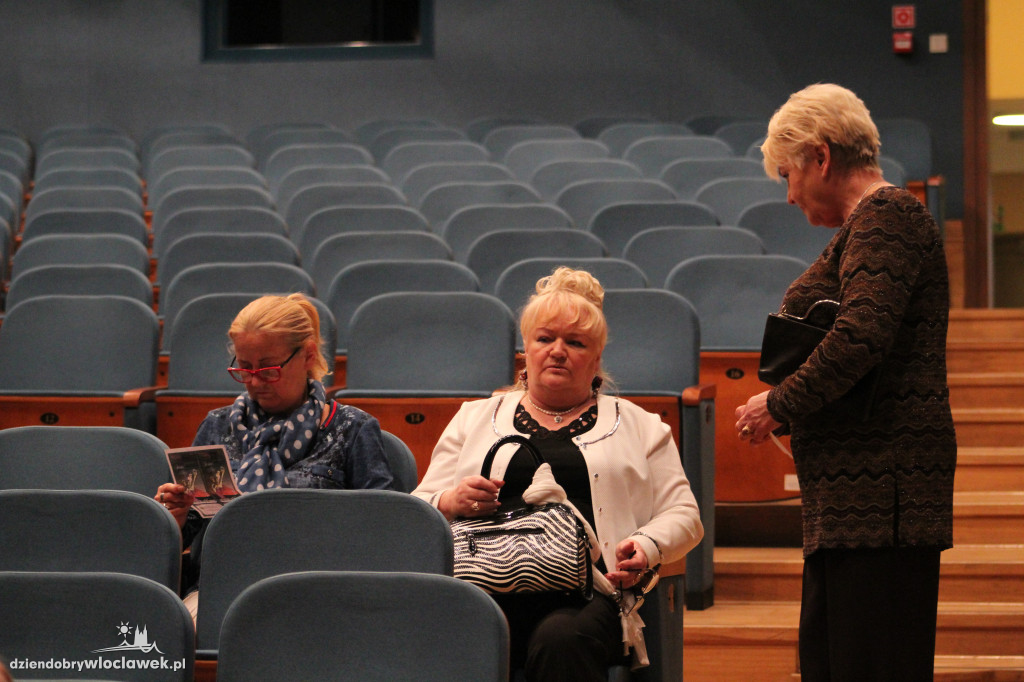 Spowiedź Divy w Teatrze Impresaryjnym