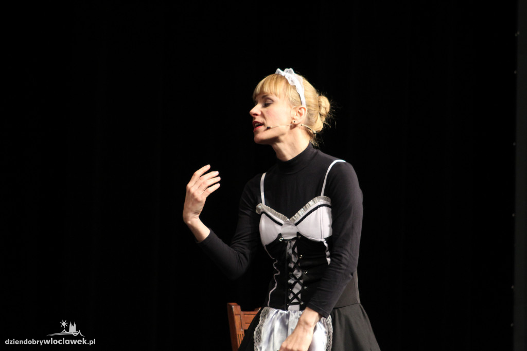Spowiedź Divy w Teatrze Impresaryjnym