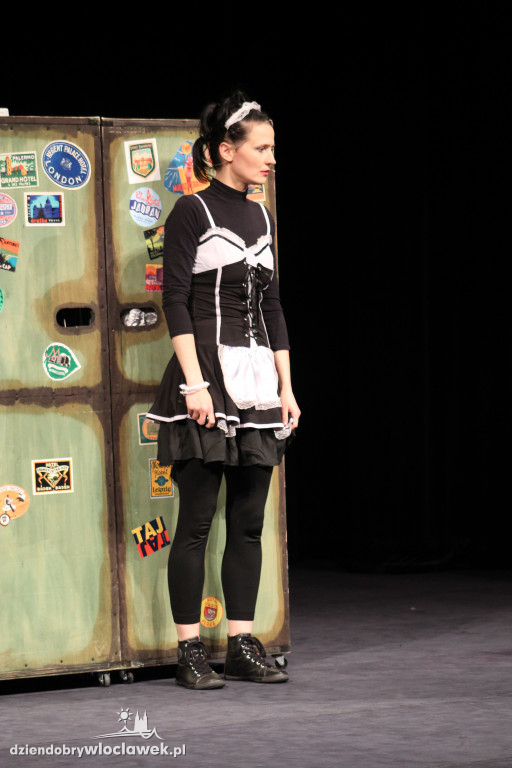 Spowiedź Divy w Teatrze Impresaryjnym