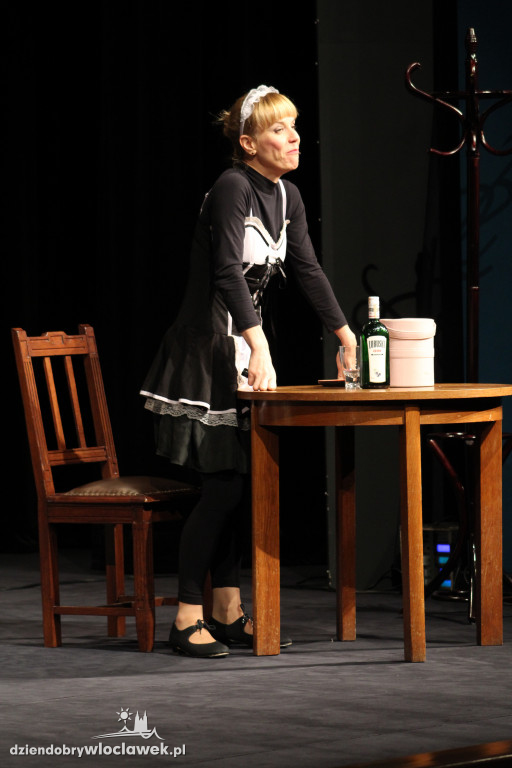 Spowiedź Divy w Teatrze Impresaryjnym