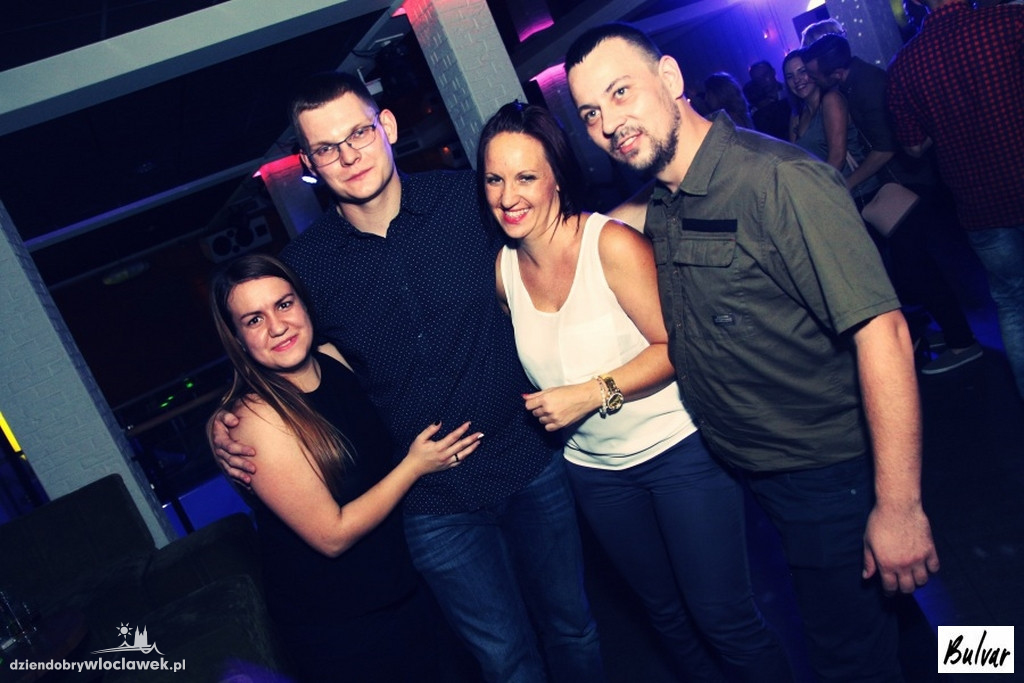 Impreza na Bulvarze w klubie Million