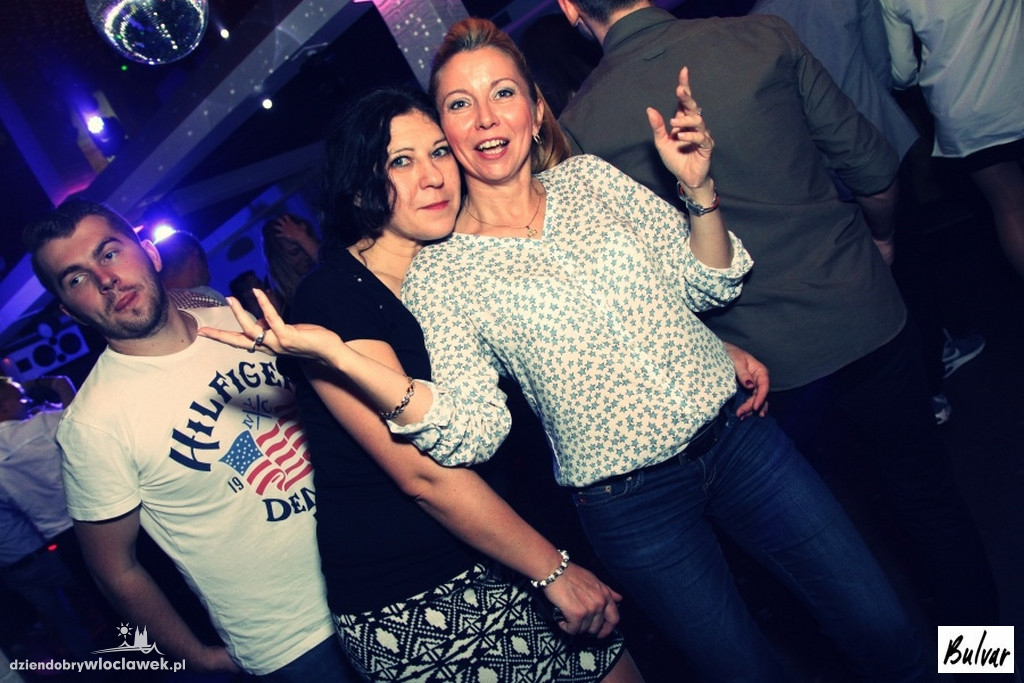 Impreza na Bulvarze w klubie Million