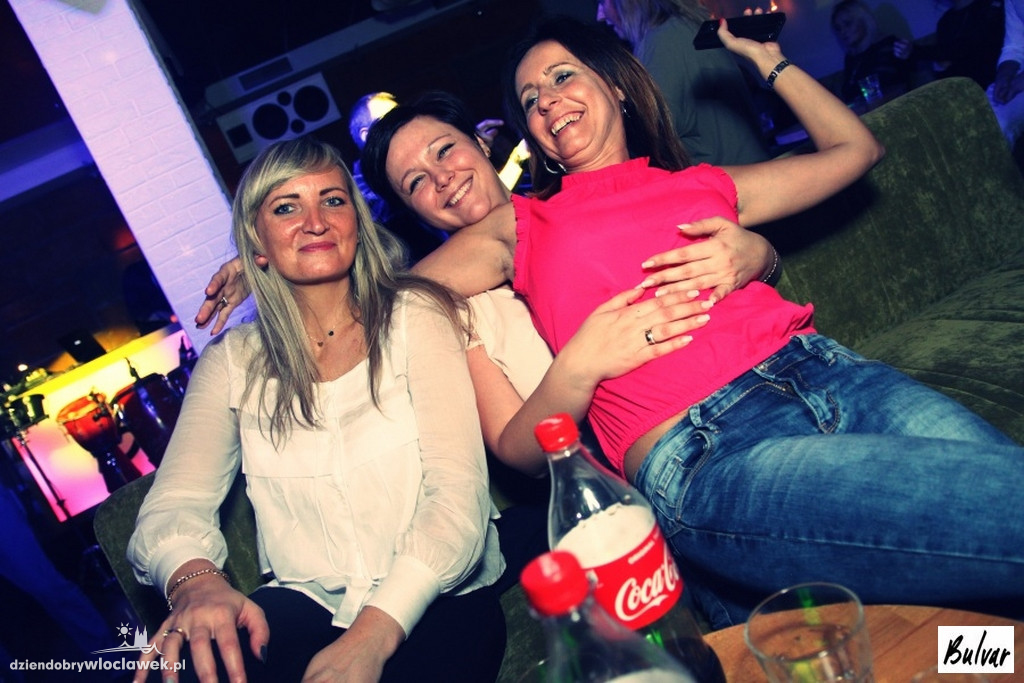 Impreza na Bulvarze w klubie Million