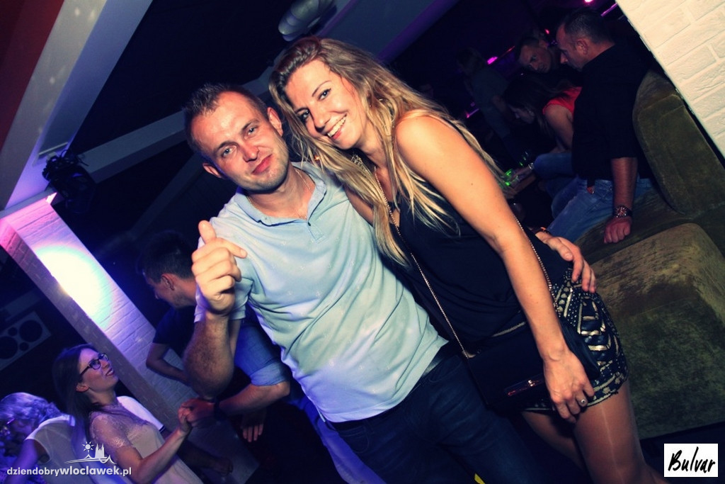 Impreza na Bulvarze w klubie Million