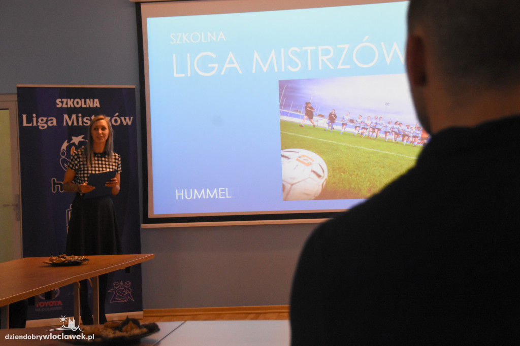 Hummel Szkolna Liga Mistrzów