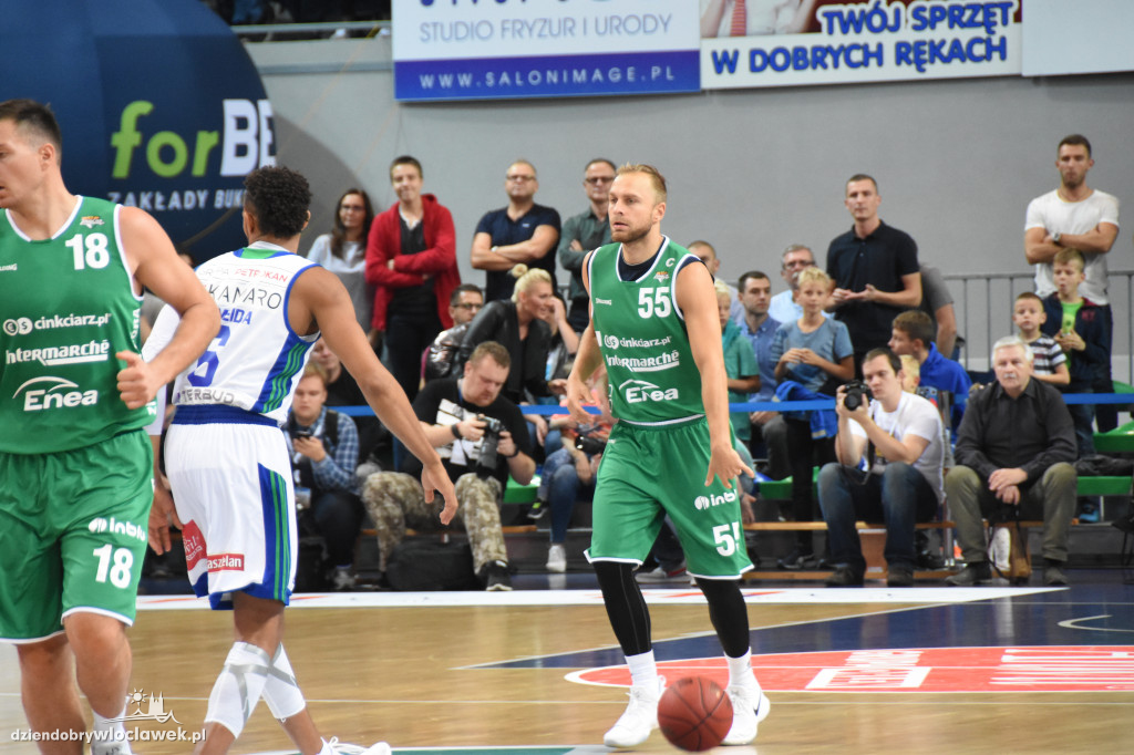 Superpuchar: Anwil vs Stelmet