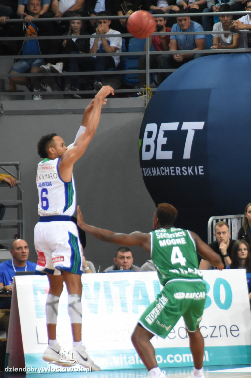 Superpuchar: Anwil vs Stelmet