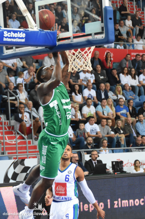 Superpuchar: Anwil vs Stelmet